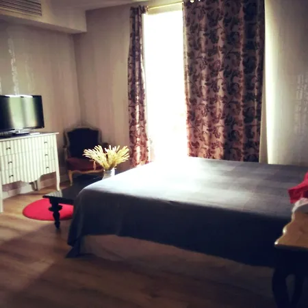 Πανσιόν La Saint-Pierre-dʼIrube