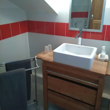 Πανσιόν La Saint-Pierre-dʼIrube