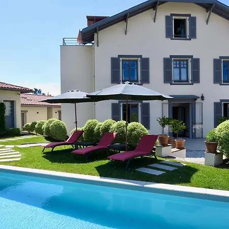 La Maison d'hôtes