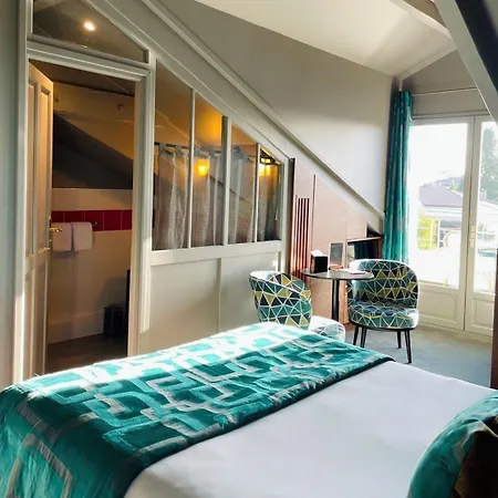La Maison d'hôtes 3*
