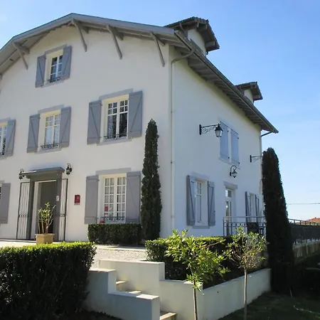 La Πανσιόν Saint-Pierre-dʼIrube