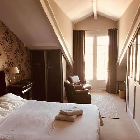 La Maison d'hôtes