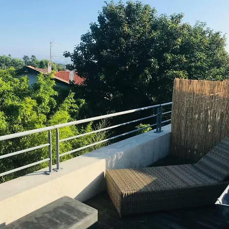 Πανσιόν La Saint-Pierre-dʼIrube