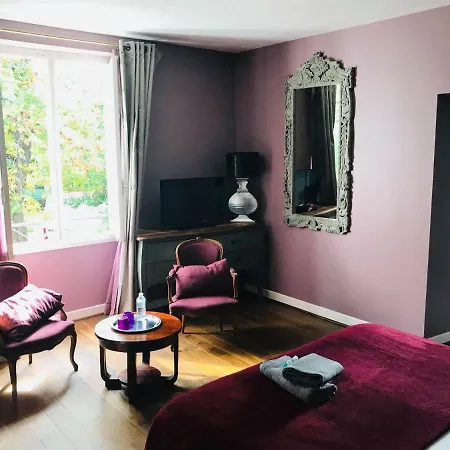 Maison d'hôtes La 3*