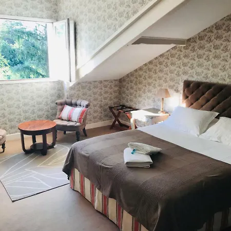 La Maison d'hôtes 3*