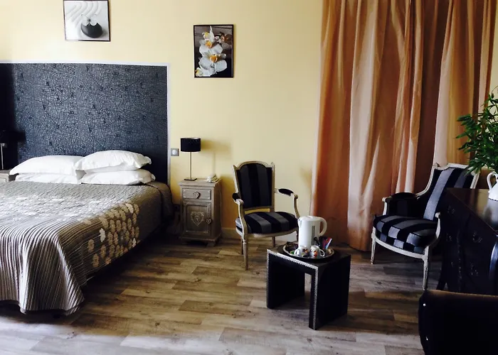 Гостевой дом Hotel La Villa