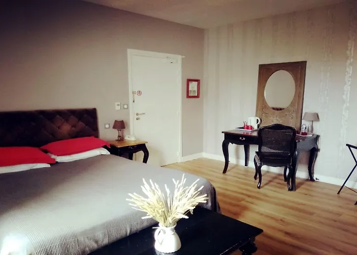 Гостевой дом Hotel La Villa