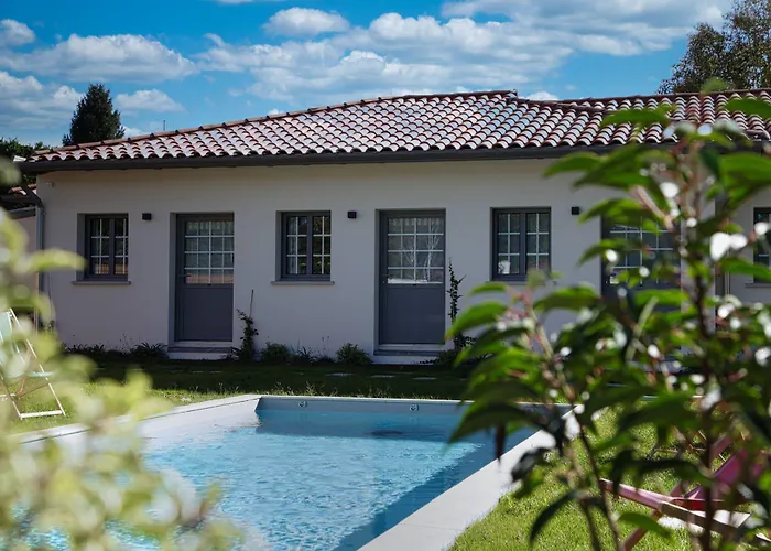 Hotel La Villa Гостевой дом