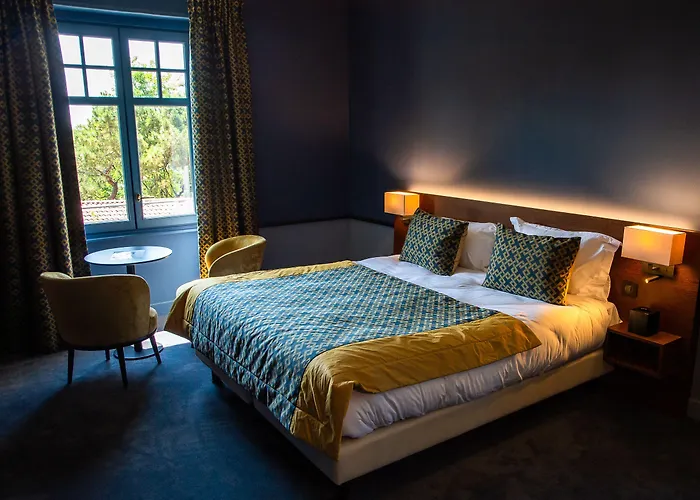 Hotel La Villa Сен-Пьер-д'Ирюб