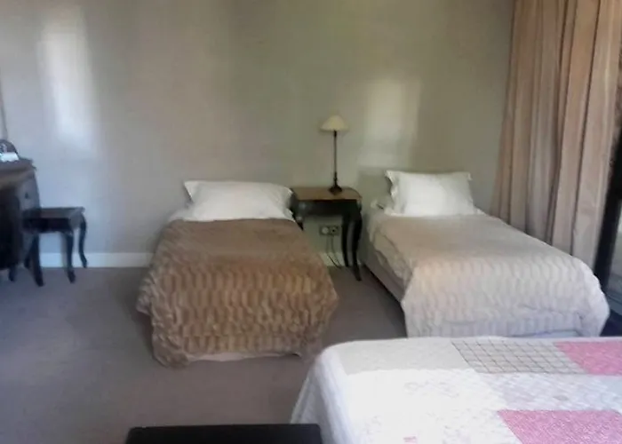 Гостевой дом Hotel La Villa