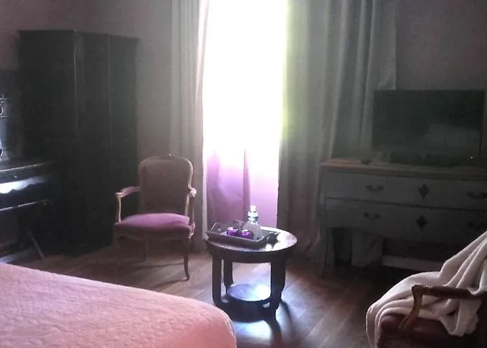 Hotel La Villa Сен-Пьер-д'Ирюб