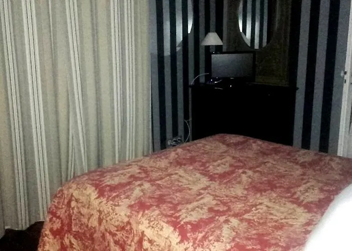 Гостевой дом Hotel La Villa 3*