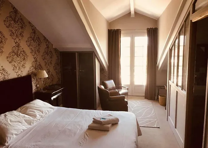 Hotel La Villa Гостевой дом