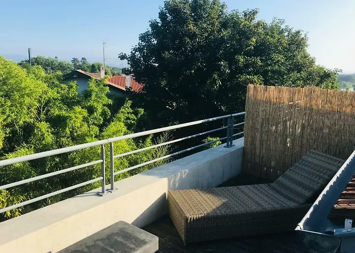 Гостевой дом Hotel La Villa Сен-Пьер-д'Ирюб