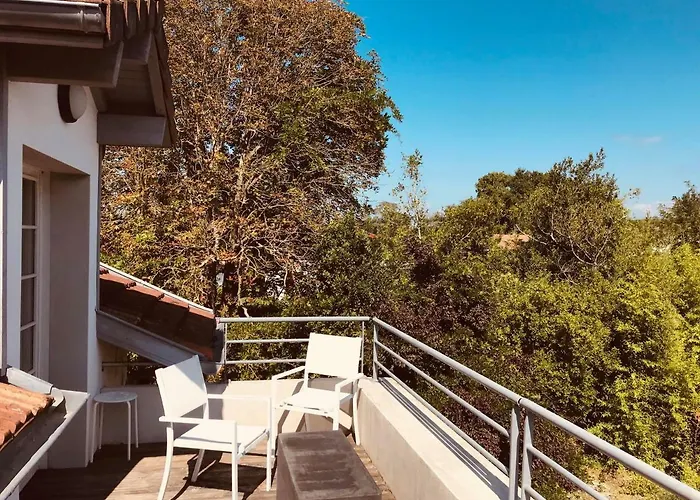 Hotel La Villa Гостевой дом