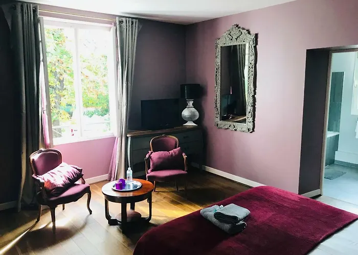 Гостевой дом Hotel La Villa 3*