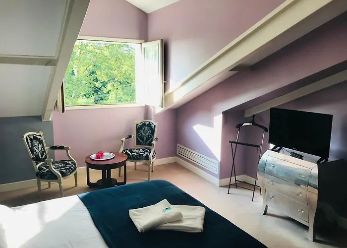 Hotel La Villa Сен-Пьер-д'Ирюб